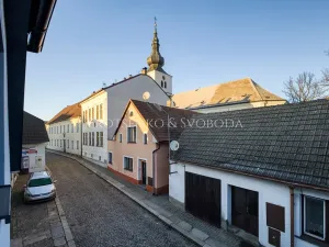 Prodej rodinného domu, Kamenice nad Lipou, Dobšova, 210 m2