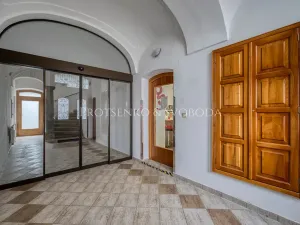 Prodej činžovního domu, Jihlava, Komenského, 438 m2