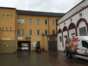 Pronájem výrobních prostor, Brno, Valchařská, 581 m2