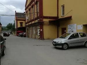 Pronájem výrobních prostor, Brno, Valchařská, 581 m2