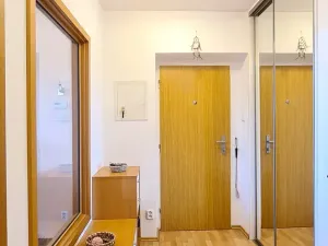 Pronájem bytu 3+kk, Praha - Podolí, Pod Pekařkou, 71 m2