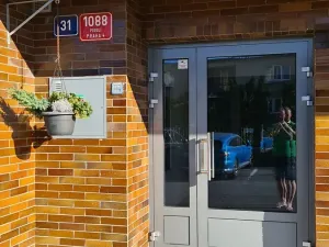 Pronájem bytu 3+kk, Praha - Podolí, Pod Pekařkou, 71 m2