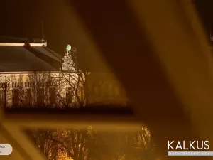 Pronájem atypického bytu, Hradec Králové, Eliščino nábřeží, 38 m2