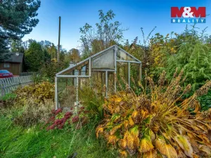 Prodej zahrady, Stružnice - Bořetín, 388 m2