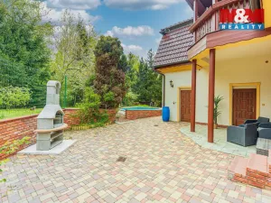 Prodej bytu 4+1, Praha, Dobrošovská, 117 m2