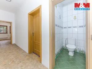 Prodej bytu 4+1, Praha, Dobrošovská, 117 m2