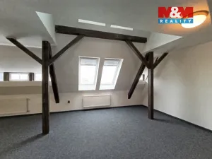 Pronájem bytu 3+kk, Rumburk - Rumburk 1, Školní, 99 m2