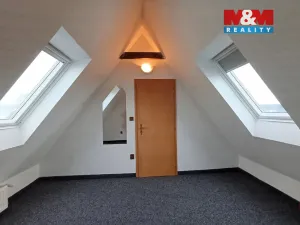 Pronájem bytu 3+kk, Rumburk - Rumburk 1, Školní, 99 m2