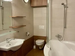 Pronájem bytu 3+kk, Praha - Holešovice, Za papírnou, 82 m2