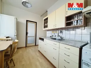 Pronájem bytu 3+1, Jihlava, Kollárova, 69 m2