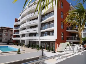 Prodej bytu 2+kk, Sveti Vlas, Bulharsko, 49 m2