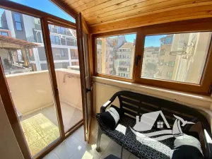 Prodej bytu 2+kk, Burgas, Bulharsko, 62 m2