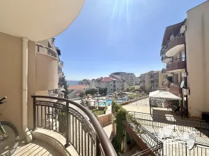 Prodej bytu 2+kk, Sveti Vlas, Bulharsko, 73 m2