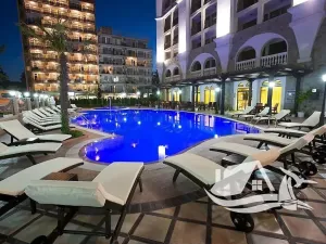 Prodej bytu 2+kk, Nesebar, Bulharsko, 71 m2