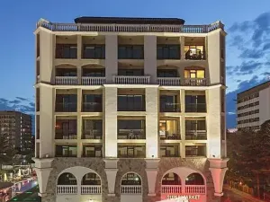 Prodej bytu 2+kk, Nesebar, Bulharsko, 71 m2