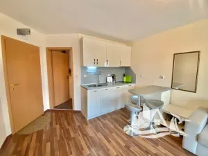 Prodej bytu 1+kk, Nesebar, Bulharsko, 33 m2