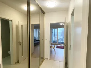 Pronájem bytu 2+kk, Praha - Žižkov, Olgy Havlové, 51 m2