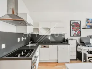 Prodej bytu 1+kk, Praha - Košíře, Pod Kavalírkou, 28 m2