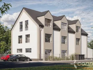 Prodej bytu 2+kk, Nový Bor, Prokopa Velikého, 52 m2