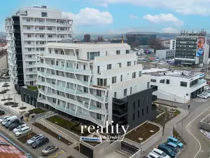 Pronájem bytu 3+kk, Brno, Komárovská, 64 m2