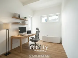 Pronájem bytu 3+kk, Brno, Komárovská, 64 m2