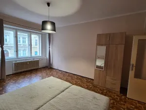 Pronájem bytu 1+1, Hradec Králové, Pospíšilova, 48 m2