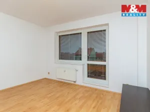 Pronájem bytu 2+1, Pardubice - Zelené Předměstí, Pichlova, 53 m2