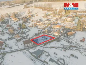 Prodej pozemku pro bydlení, Dlouhá Ves, 737 m2