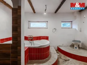 Prodej rodinného domu, Měčín - Radkovice, 83 m2