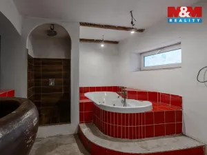 Prodej rodinného domu, Měčín - Radkovice, 83 m2