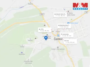 Prodej bytu 2+1, Čestice, 57 m2