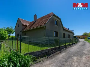 Prodej rodinného domu, Libecina - Javorníček, 150 m2