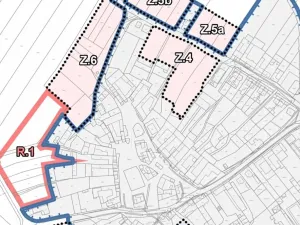 Prodej pozemku pro bydlení, Zvěrkovice, 3030 m2