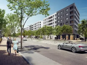 Prodej bytu 2+1, Praha - Hlubočepy, Gollové, 51 m2