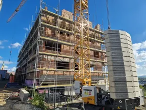 Prodej bytu 2+kk, Uherský Brod, Babí louka, 60 m2