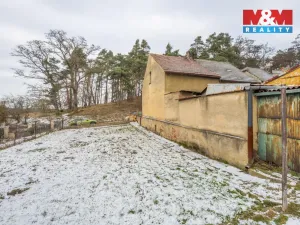 Prodej rodinného domu, Slaný - Kvíc, K. Kernera, 93 m2