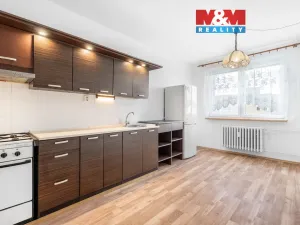 Prodej bytu 3+1, Česká Lípa, Jáchymovská, 75 m2