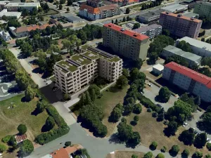 Prodej bytu 4+kk, Otrokovice, tř. Tomáše Bati, 107 m2