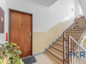 Prodej bytu 3+1, Praha - Libeň, Na Slovance, 77 m2