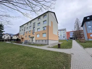 Prodej bytu 3+1, Jeseník, Boženy Němcové, 77 m2