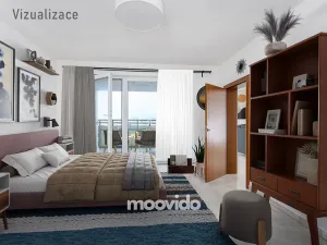 Prodej bytu 2+kk, Praha - Horní Měcholupy, Hornoměcholupská, 56 m2