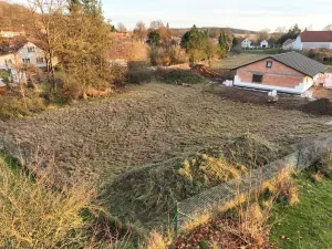 Prodej pozemku pro bydlení, Ostrov, 1297 m2