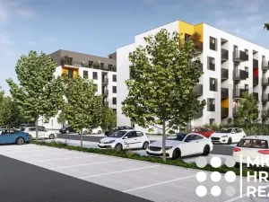 Prodej bytu 2+kk, Ostrava, Výstavní, 47 m2