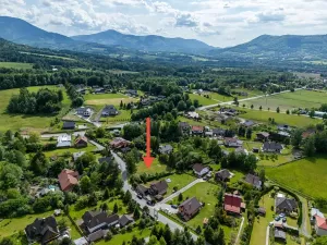 Prodej pozemku pro bydlení, Malenovice, 1154 m2