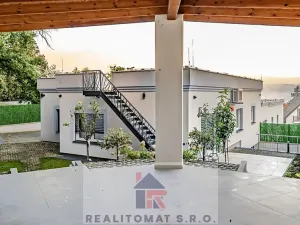 Prodej rodinného domu, Praha - Komořany, Pod lesem, 175 m2