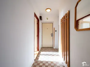 Prodej bytu 2+1, Pardubice - Bílé Předměstí, Dašická, 51 m2