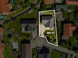 Prodej rodinného domu, Hrušová, 125 m2