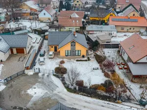 Prodej rodinného domu, Hrušová, 125 m2