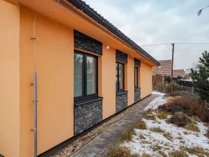 Prodej rodinného domu, Hrušová, 125 m2