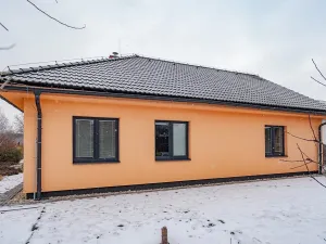 Prodej rodinného domu, Hrušová, 125 m2